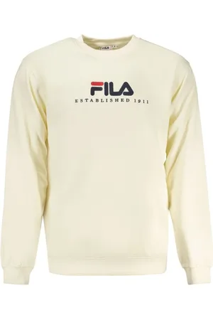Fila Homme, Sweatshirts et sweats à capuche, , Taille: L Pull en Coton
