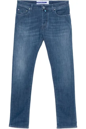 Jacob Cohen Homme, Jeans, Bleu, Taille: W38 Jean Bleu pour Homme