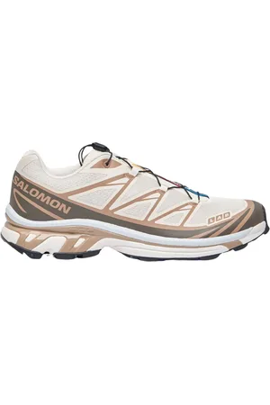 Salomon Homme, Chaussures, , Taille: 43 1/2 EU Baskets légères X-T 6 avec système Quicklace™