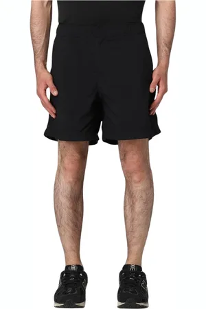 Ten Cate Homme, Shorts, Noir, Taille: S Shorts de Bain Noirs Hommes Élégants