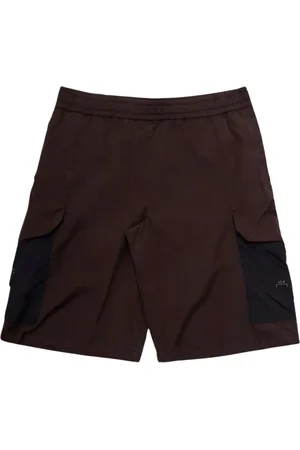 A-cold-wall* Homme, Shorts, Brun, Taille: M Short cargo en marron Marroni