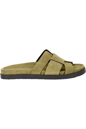 BARBARA BUI Femme, Chaussures, Vert, Taille: 40 EU Sandalette Élégante pour Femmes