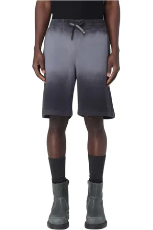 Diesel Homme, Shorts, Multicolore, Taille: XS Shorts Ombre Dye Noirs