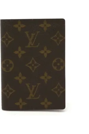 LOUIS VUITTON Femme, Pre-owned, Brun, Taille: ONE Size Pre-owned Tissu accessoires-de-bureau