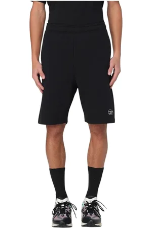 Diesel Homme, Shorts, Noir, Taille: S Shorts Noirs Confortables