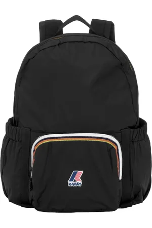 K-Way Unisex, Sacs, Noir, Taille: ONE Size Sac à dos élégant Le Vrai 3.0 Mickelet