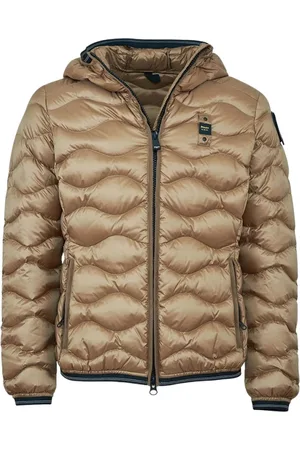 Blauer Femme, Vestes, Brun, Taille: 40 FR Veste d`hiver