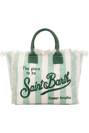MC2 SAINT BARTH Femme, Sacs, , Taille: ONE Size Sac Fourre-Tout en Toile
