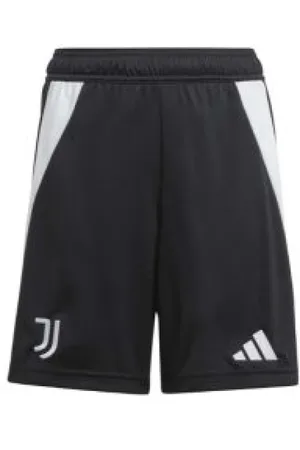 adidas Homme, Shorts, Noir, Taille: L 2024/25 Juventus Shorts Noir Blanc