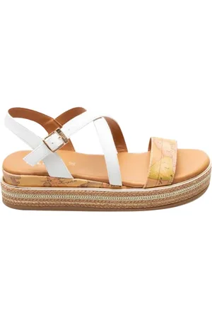 ALVIERO MARTINI 1A CLASSE Femme, Chaussures, , Taille: 35 EU Sandales Geo Classic