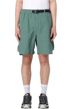 The North Face Homme, Shorts, Vert, Taille: L Shorts Cargo Homme Polyvalents Noirs