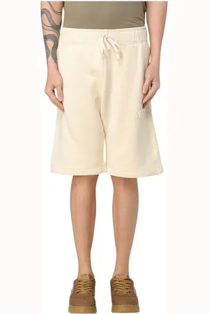 Autry Homme, Shorts, , Taille: L Shorts Casual Homme Crème