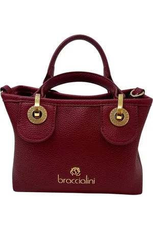 Braccialini Femme, Sacs, Rouge, Taille: ONE Size Sac Élégant Beth
