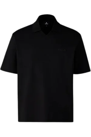 Mackage Homme, Tops, Noir, Taille: XL Marco T-shirt