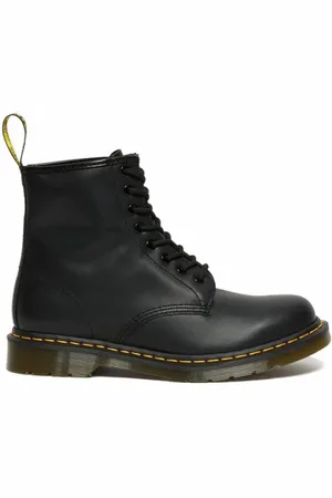 Dr. Martens Femme, Chaussures, Noir, Taille: 41 EU Bottines à lacets