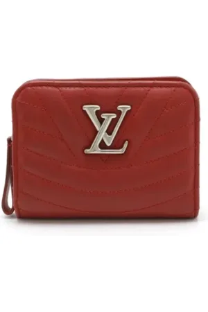 LOUIS VUITTON Femme, Pre-owned, Rouge, Taille: ONE Size Pre-owned Cuir petite-maroquinerie