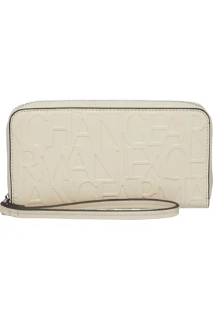 Armani Exchange Femme, Accessoires, , Taille: 42 FR Portefeuilles et Porte-cartes élégants
