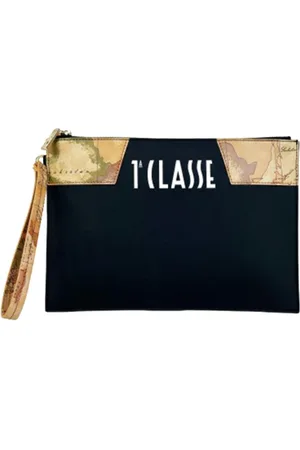 ALVIERO MARTINI 1A CLASSE Femme, Sacs, Noir, Taille: ONE Size Sacs Flash Noirs pour Femmes