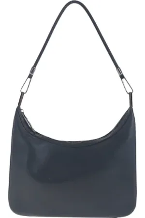 Gucci Femme, Pre-owned, Noir, Taille: ONE Size Pre-owned Cuir sacs-bandouliere
