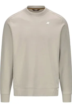K-Way Homme, Sweatshirts et sweats à capuche, Gris, Taille: L Sweat athleisure pour homme