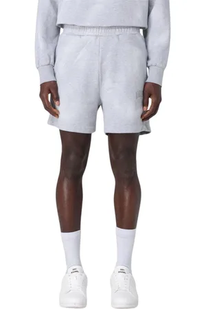 BARROW Homme, Shorts, Gris, Taille: XL Shorts Noirs Confortables