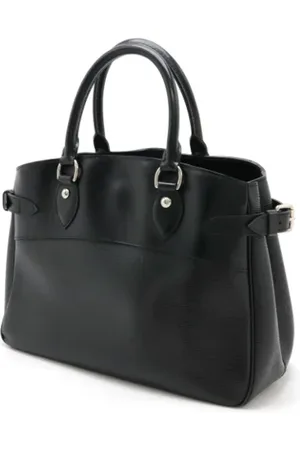 LOUIS VUITTON Femme, Pre-owned, Noir, Taille: ONE Size Pre-owned Cuir sacs-louis-vuitton