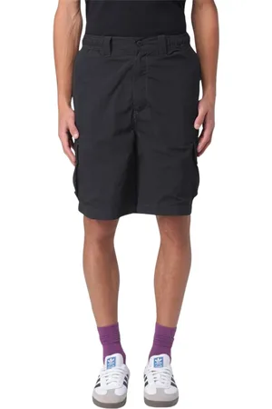 Dickies Homme, Shorts, Noir, Taille: L Shorts Utilitaires Noirs pour Hommes