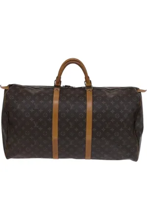 LOUIS VUITTON Femme, Pre-owned, Brun, Taille: ONE Size Pre-owned Toile sacs-louis-vuitton