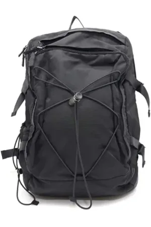 Prada Femme, Pre-owned, Noir, Taille: ONE Size Pre-owned Nylon sacs-prada