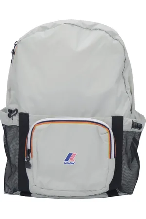 K-Way Unisex, Sacs, Gris, Taille: ONE Size Sac à dos élégant Le Vrai 3.0 Michel