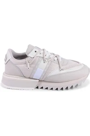 Tommy Hilfiger Femme, Chaussures, , Taille: 39 EU Baskets en Cuir