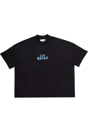 BONSAI Homme, Tops, Noir, Taille: M Ciao Oversize Fit T-Shirt Noir