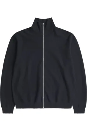 Norse projects Homme, Pulls, Bleu, Taille: L Veste en lin bleu Links