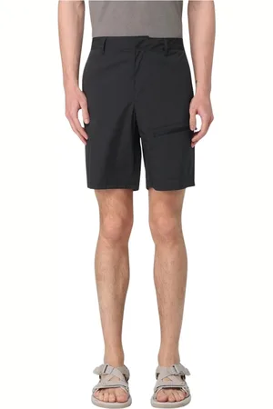 ECOALF Homme, Shorts, Noir, Taille: W36 Shorts Casual Homme Bleu