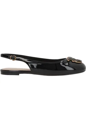 Pinko Femme, Chaussures, Noir, Taille: 38 EU Ballerines