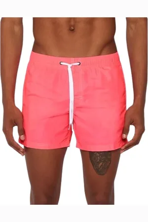 Sundek Homme, Maillots de bain, Rose, Taille: L Swimwear