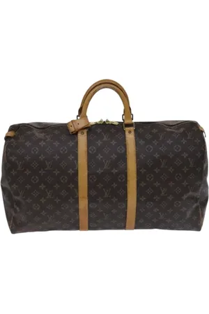 LOUIS VUITTON Femme, Pre-owned, Brun, Taille: ONE Size Pre-owned Toile sacs-louis-vuitton