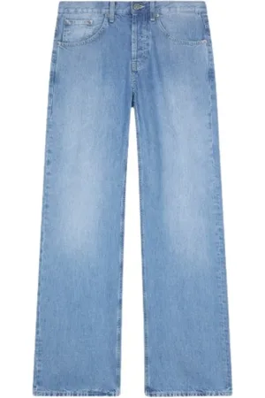 Dondup Femme, Jeans, Bleu, Taille: W31 Jeans Denim Classiques pour Homme
