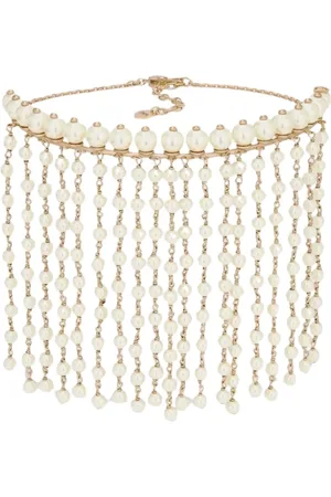 Dior Femme, Accessoires, Jaune, Taille: ONE Size Accessoire bijou en or pour femmes