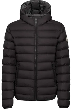Colmar Homme, Vestes, Noir, Taille: 4XL Doudoune sportive avec capuche fixe