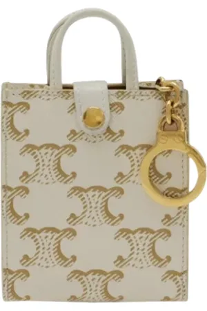 Céline Unisex, Pre-owned, , Taille: ONE Size Pre-owned Toile sacs-celine