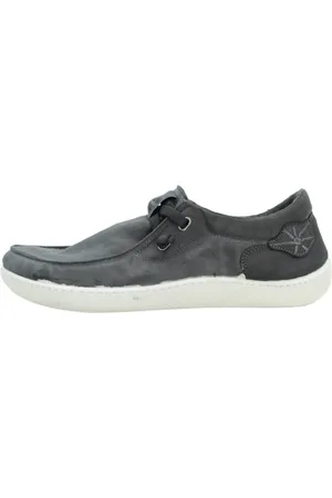 Sunni Sabbi Homme, Chaussures, Bleu, Taille: 45 EU Chaussures à Lacets Modèle Kunashiri