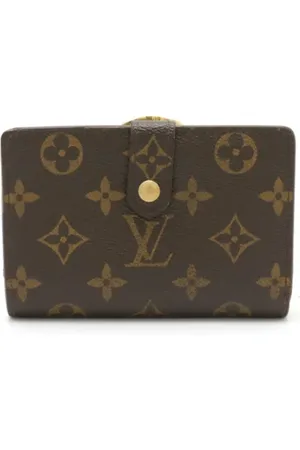 LOUIS VUITTON Femme, Pre-owned, Brun, Taille: ONE Size Pre-owned Tissu petite-maroquinerie