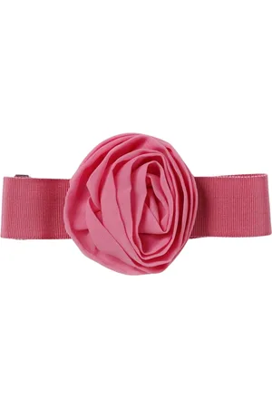 BLUMARINE Femme, Accessoires, Rose, Taille: ONE Size Accessoire pour cheveux rose