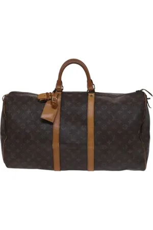 LOUIS VUITTON Femme, Pre-owned, Brun, Taille: ONE Size Pre-owned Toile sacs-louis-vuitton