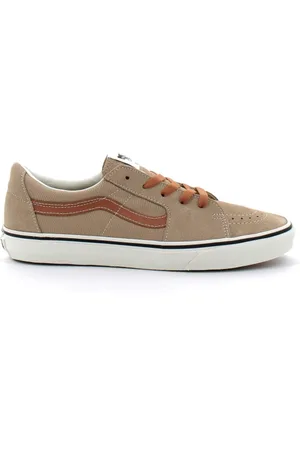 Vans Homme, Chaussures, , Taille: 40 EU Baskets SK8-Low en toile et daim pour adultes