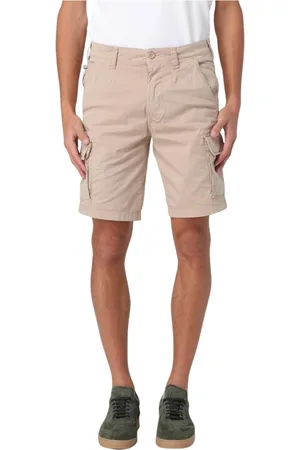 Blauer Homme, Shorts, , Taille: W34 Veste à Fermeture Éclair