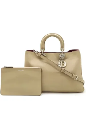 Dior Femme, Pre-owned, , Taille: ONE Size Pre-owned Cuir sacs-dior