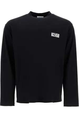 Salvatore Ferragamo Homme, Sweatshirts et sweats à capuche, Noir, Taille: S Collection Topwear Élégante