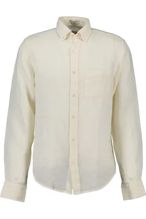 GANT Homme, Chemises, , Taille: XL Chemise Casual en Lin